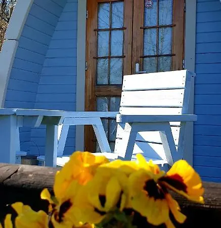 Kemping Glamping At Treegrove *