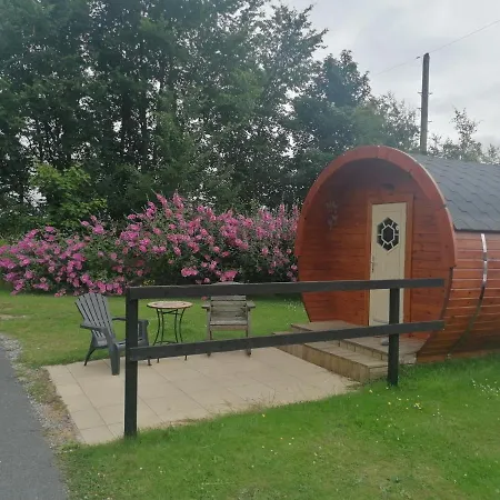 Glamping At Treegrove