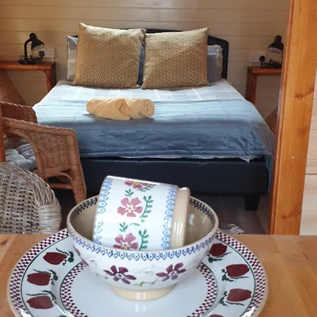 Campingplads Glamping At Treegrove