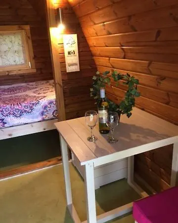 Glamping At Treegrove *