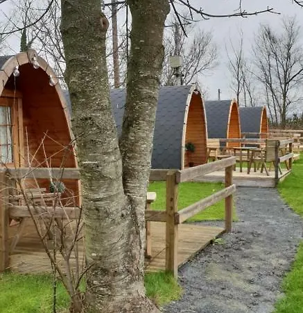 Glamping At Treegrove Kilkenny