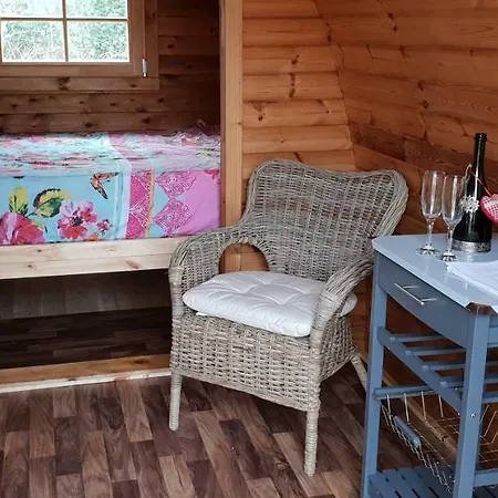 Glamping At Treegrove