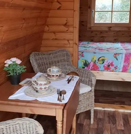 Campingplads Glamping At Treegrove