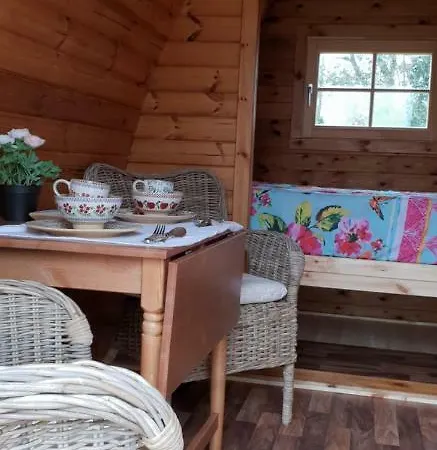 Glamping At Treegrove * Kilkenny