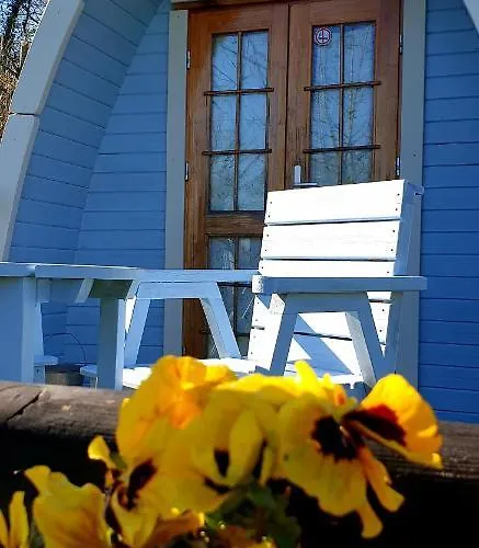 Camping Glamping At Treegrove *