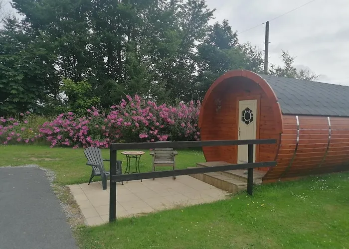 Glamping At Treegrove