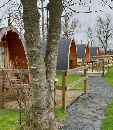 Glamping At Treegrove Kilkenny