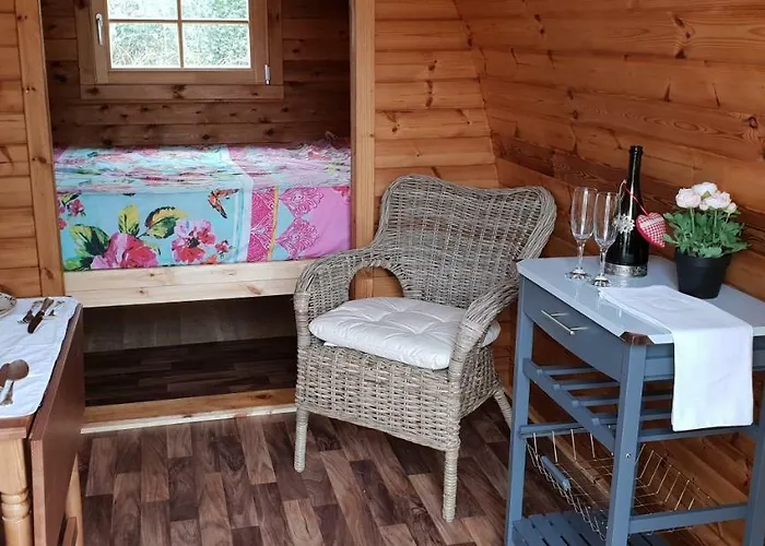 Glamping At Treegrove