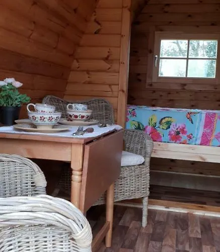 Glamping At Treegrove * Kilkenny
